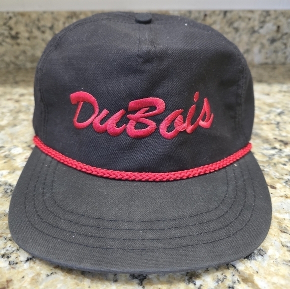 Vintage 90s Dubois Country Club Cap Hat - Picture 1 of 7